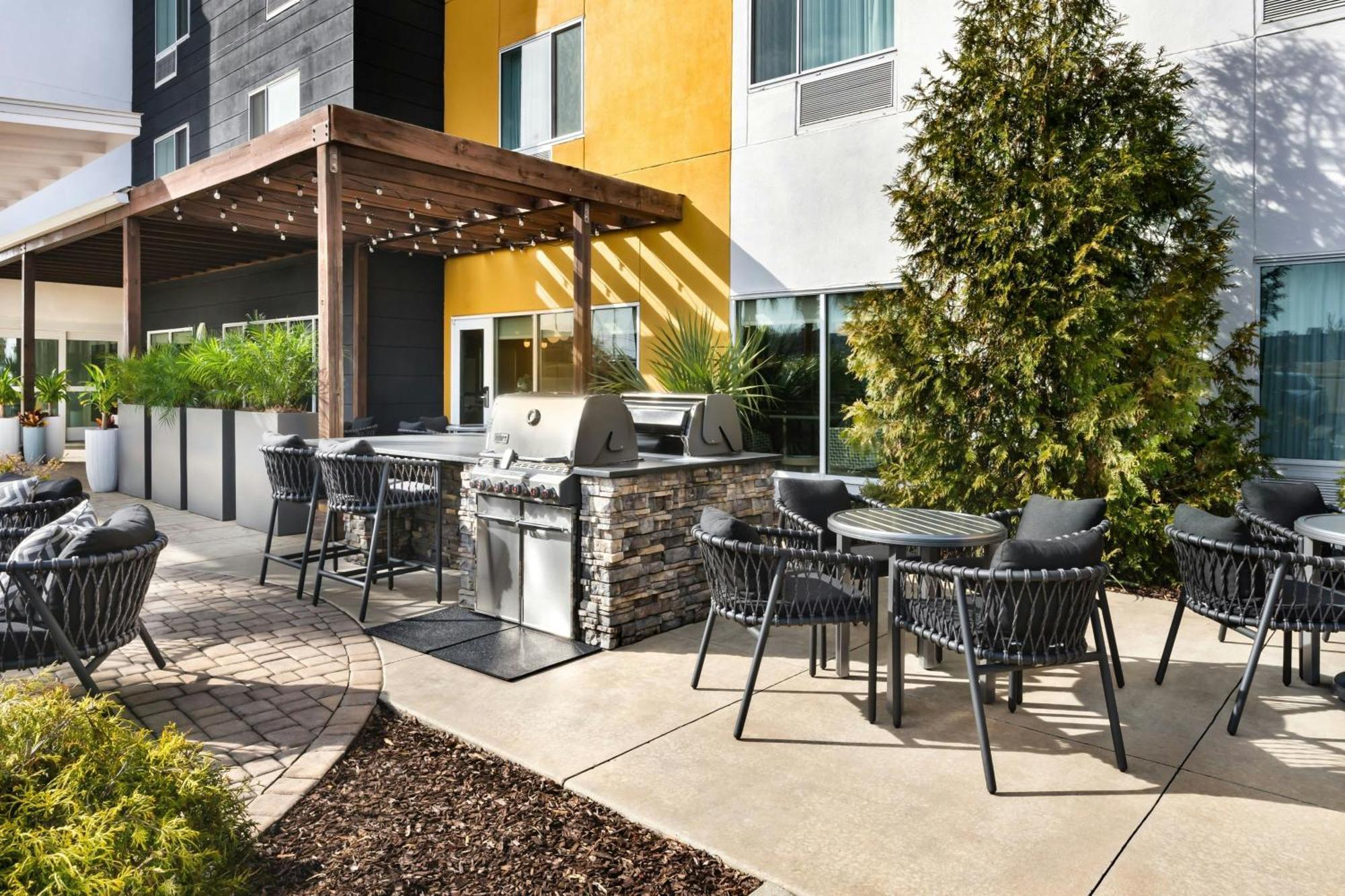 Towneplace Suites Dothan Exterior foto