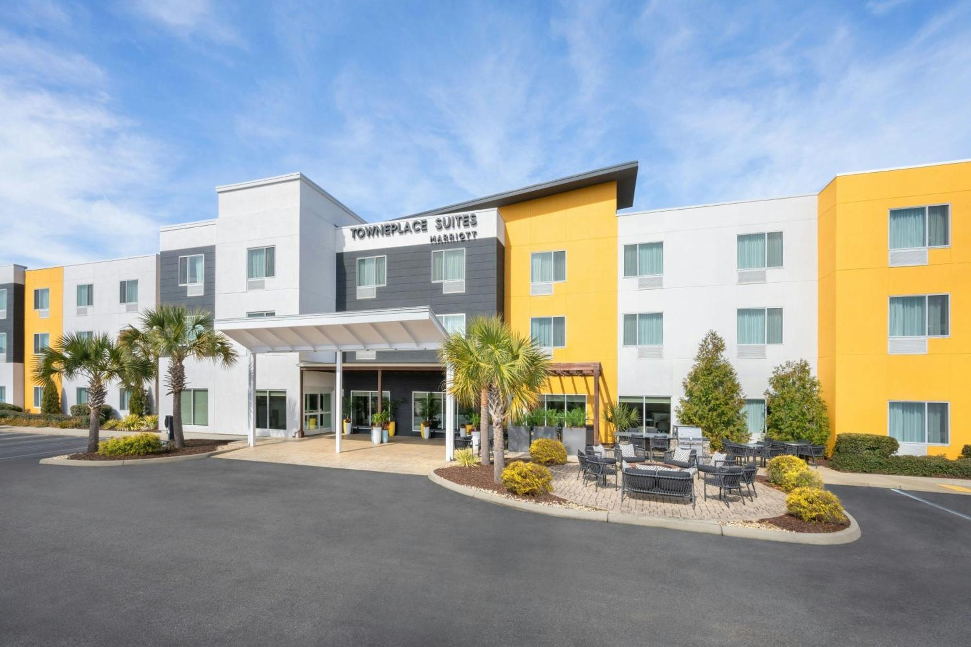 Towneplace Suites Dothan Exterior foto