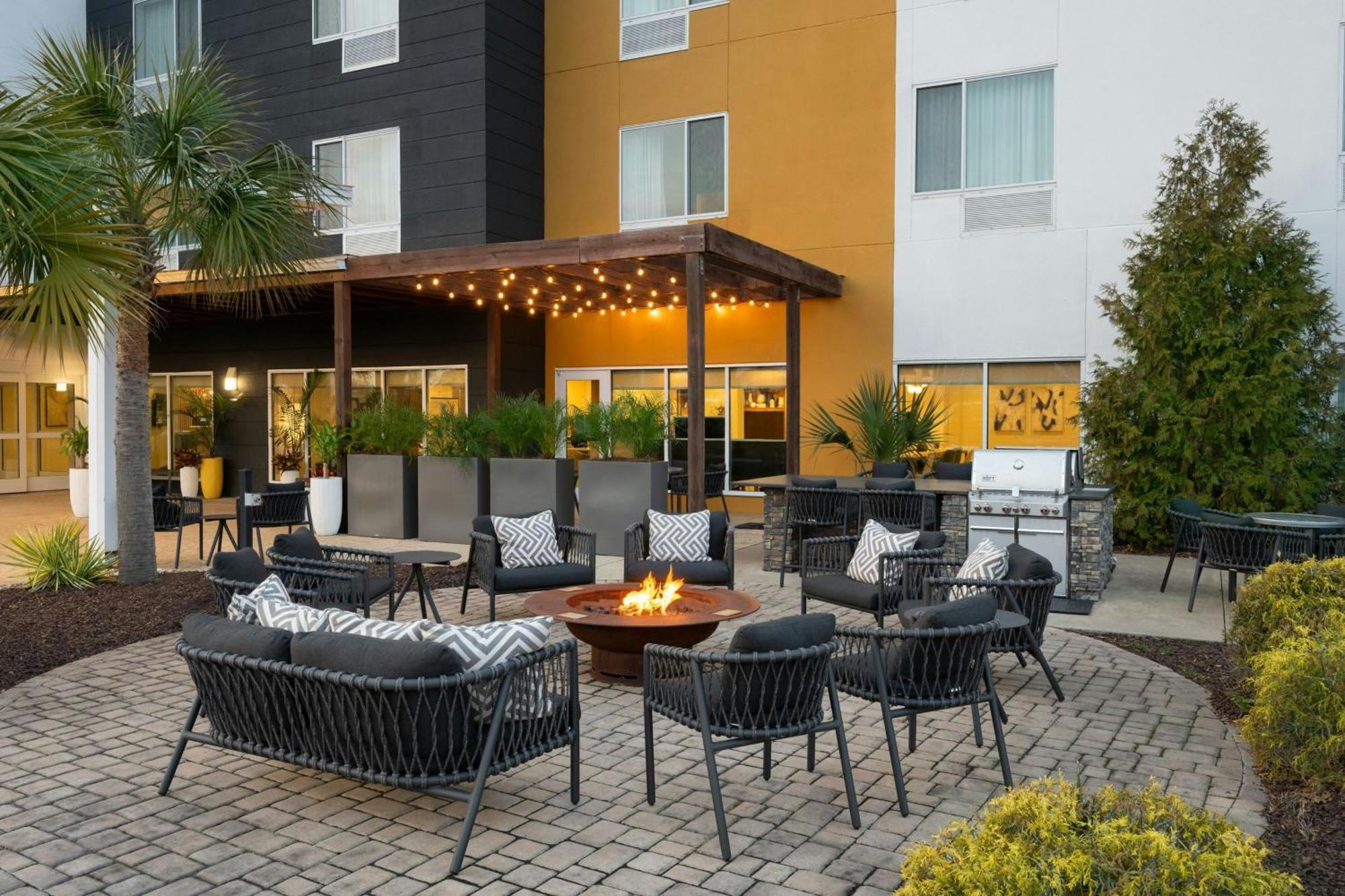 Towneplace Suites Dothan Exterior foto