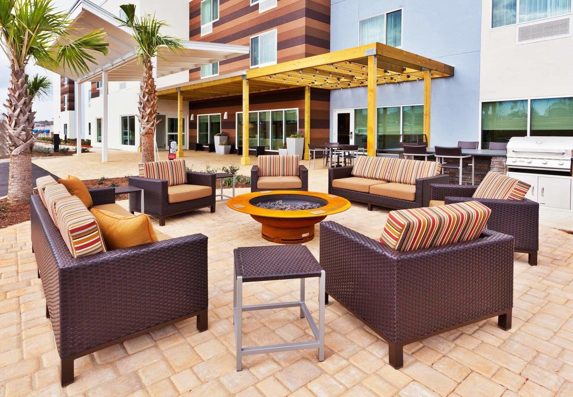 Towneplace Suites Dothan Exterior foto